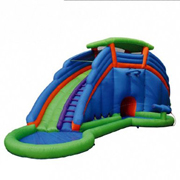 heavy duty inflatable water slides